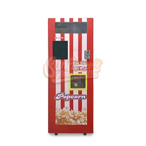 High Quality Hot Sale Automati - Food Snacks Vending Machine incelemesi ve fiyatı
