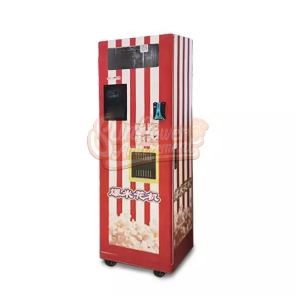 High Quality Hot Sale Automati - Food Snacks Vending Machine incelemesi ve fiyatı