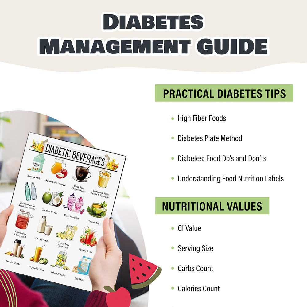 12pcs Diabetic Meal Planner Un - Healthy Snacks Food incelemesi ve fiyatı
