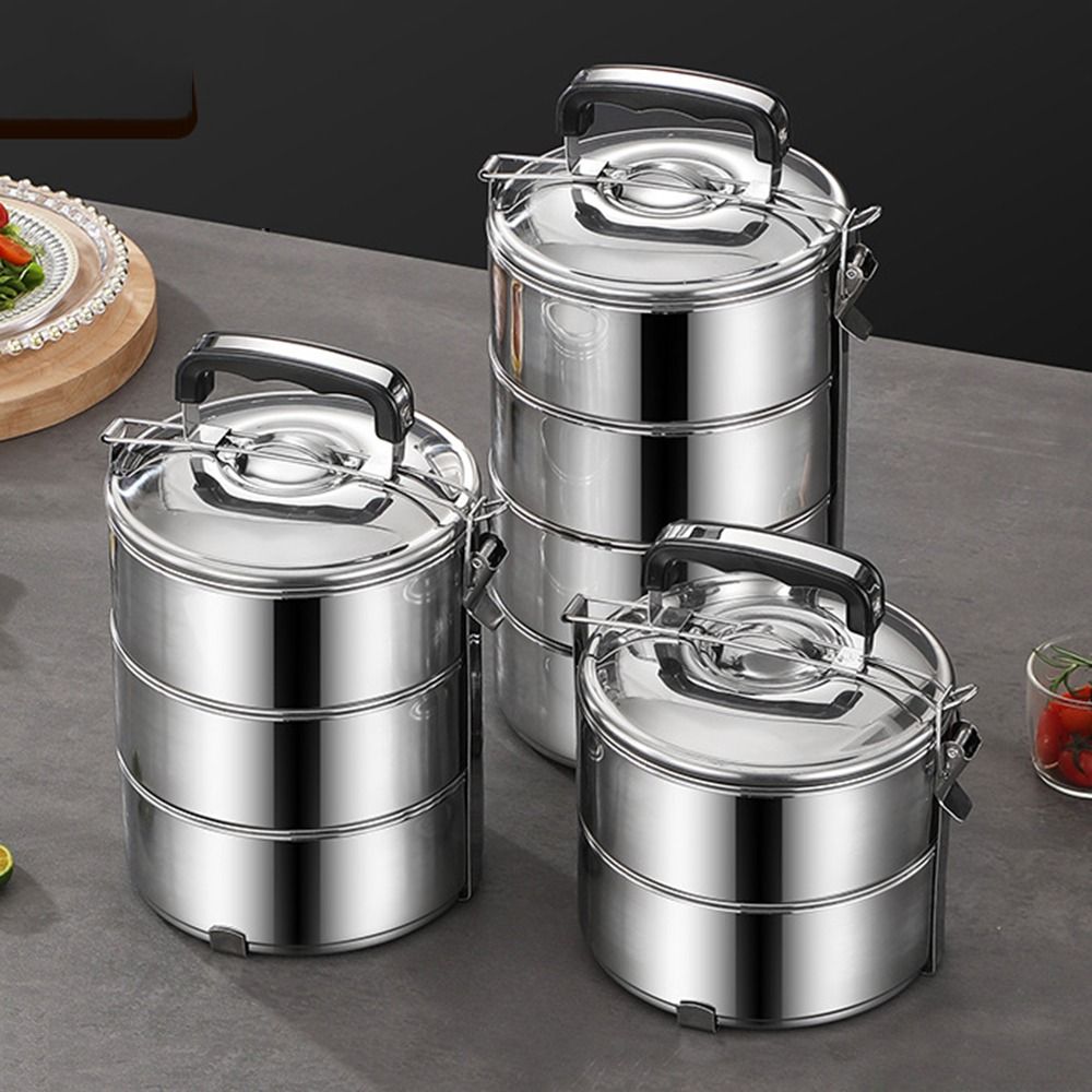 Stackable Lunch Snack Box Stai - Snacks Food Warmer incelemesi ve fiyatı