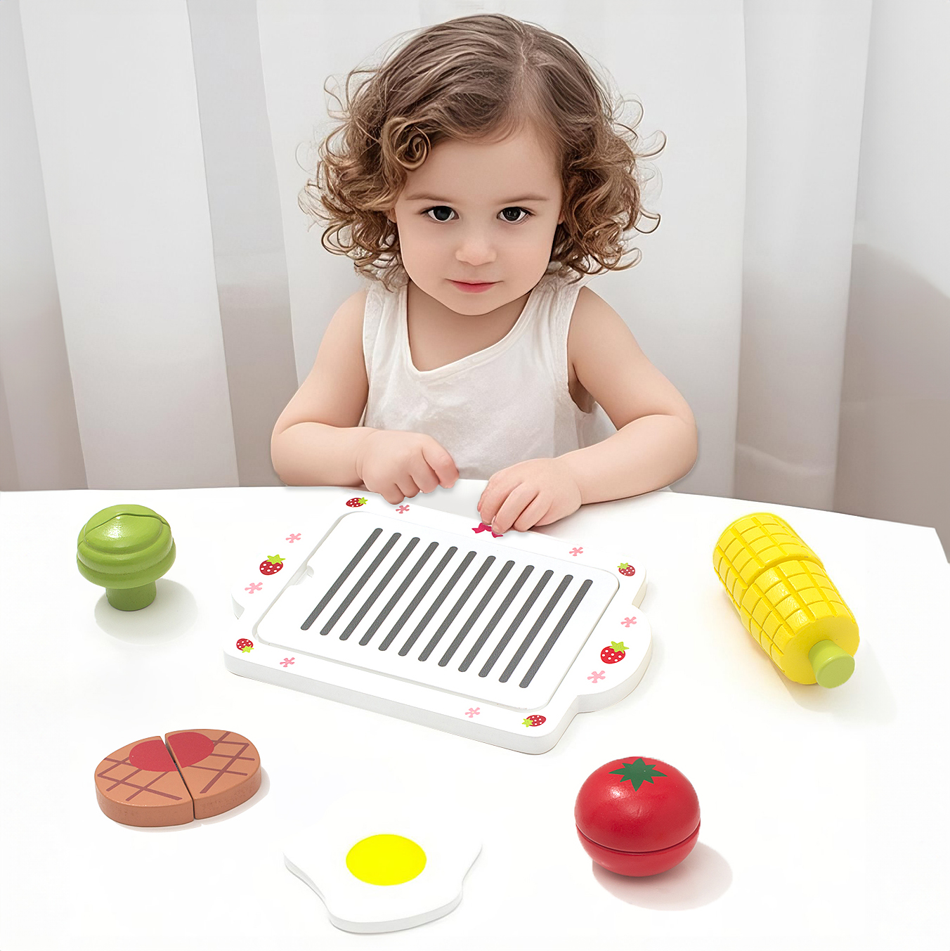 Children Pretend Play Cooking  - Food Snacks Game incelemesi ve fiyatı