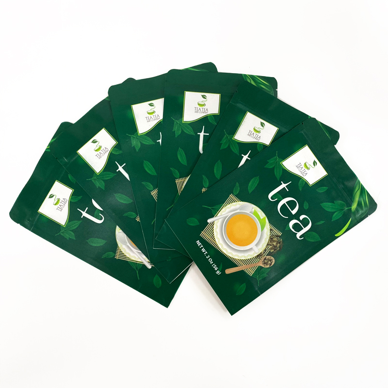 50Pcs/Lot Custom Tea Pouch Foo - Food Z incelemesi ve fiyatı