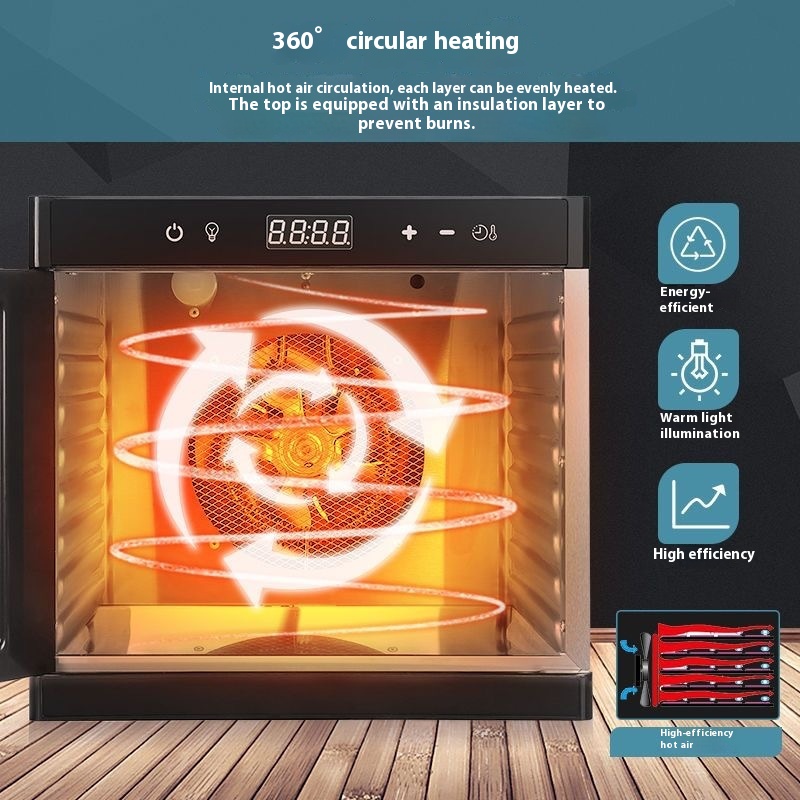 Intelligent Timing Electric Dr - Healthy Snacks Food incelemesi ve fiyatı