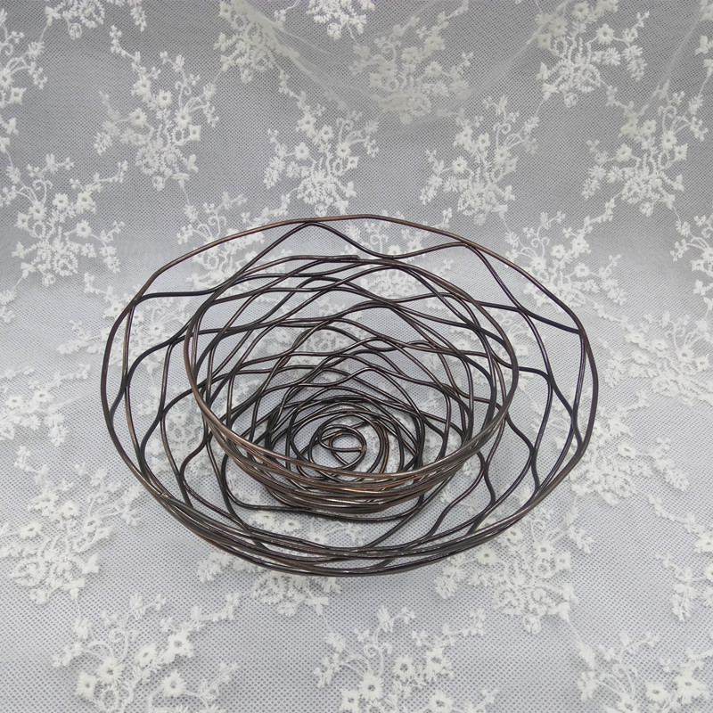 Creative Snack Iron Net Storag - Snacks Food Gift Baskets incelemesi ve fiyatı