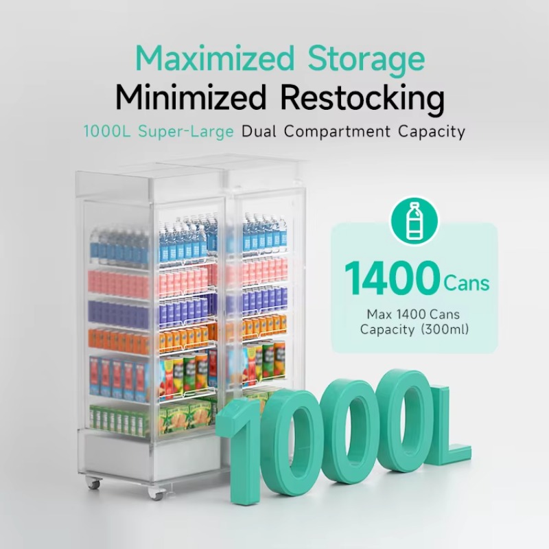 FOODLINE Customized New AI Sma - Food Snacks Vending Machine incelemesi ve fiyatı