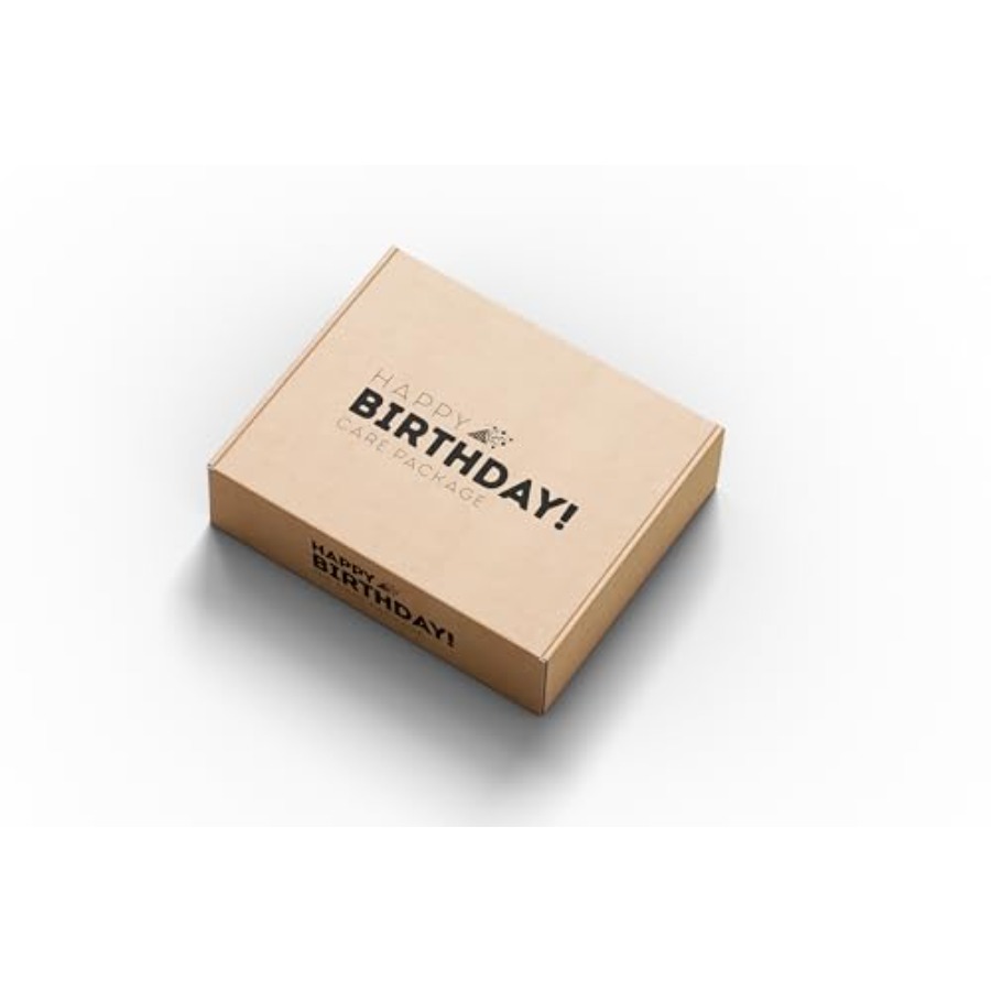 Birthday Party Care Package 50 - Snacks Food Gift Baskets incelemesi ve fiyatı