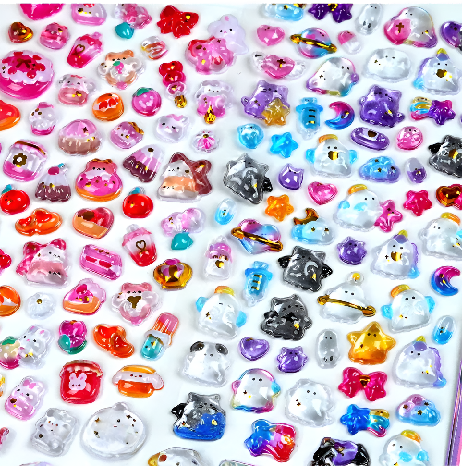 Sweet Cute Party 3D Puffy Stic - Candy Sour Strip incelemesi ve fiyatı