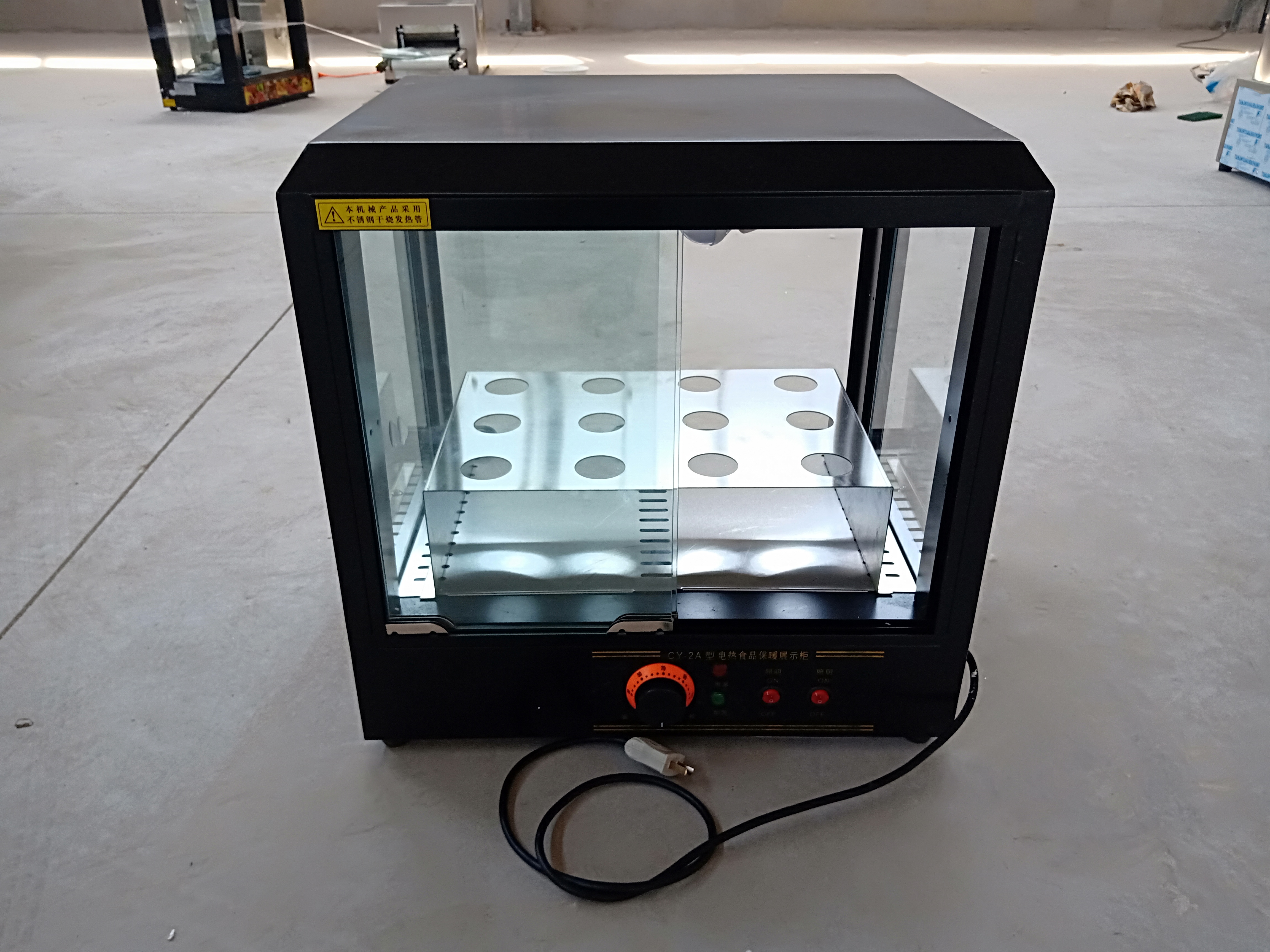 Snack Equipment Counter Top Ho - Snacks Food Warmer incelemesi ve fiyatı
