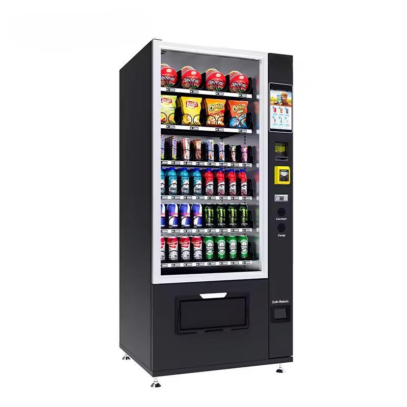 Classic Combo Vending Machine  - Food Snacks Vending Machine incelemesi ve fiyatı