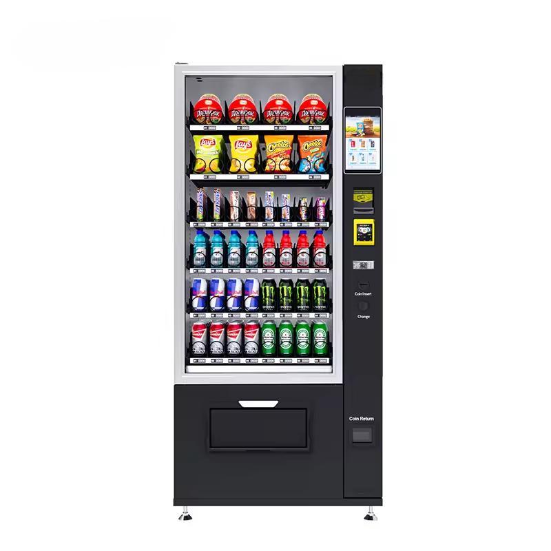 Classic Combo Vending Machine  - Food Snacks Vending Machine incelemesi ve fiyatı