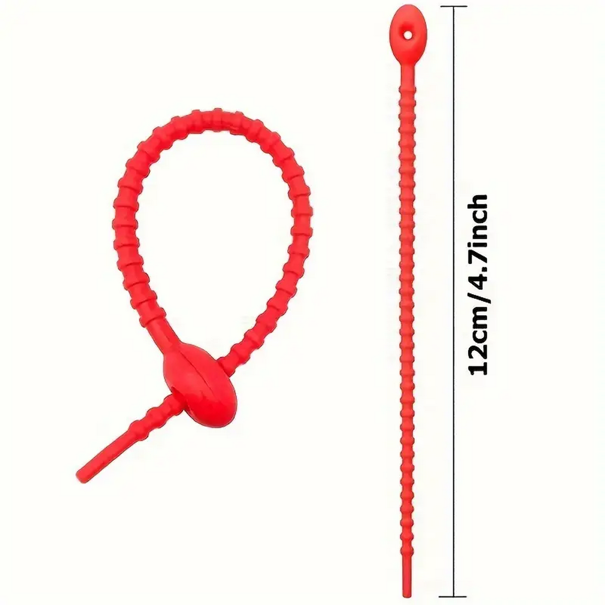 Silicone Reusable Cable Wire O - Food Z incelemesi ve fiyatı