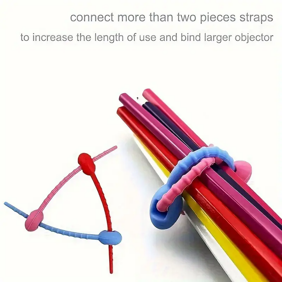 Silicone Reusable Cable Wire O - Food Z incelemesi ve fiyatı