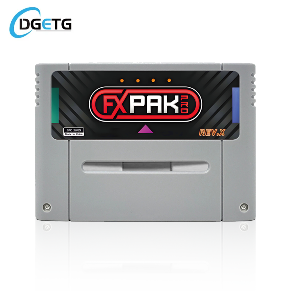 New FXPAK Pro SD2 Rev.Z 5000 i - Food Z incelemesi ve fiyatı