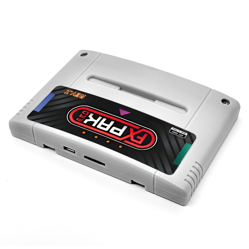 New FXPAK Pro SD2 Rev.Z 5000 i - Food Z incelemesi ve fiyatı