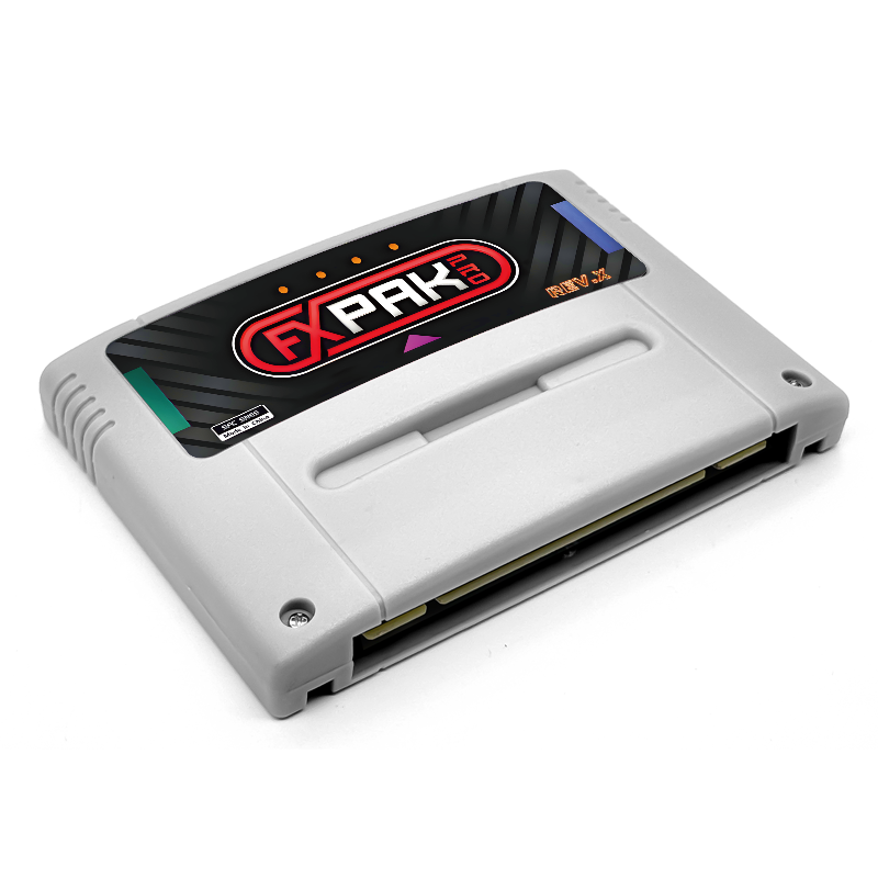 New FXPAK Pro SD2 Rev.Z 5000 i - Food Z incelemesi ve fiyatı