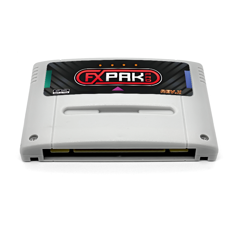 New FXPAK Pro SD2 Rev.Z 5000 i - Food Z incelemesi ve fiyatı