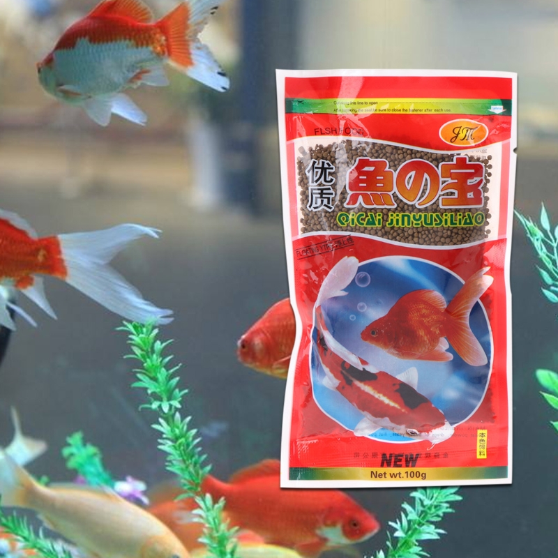 Yu Zhi Bao High-Quality Goldfi - Food Z incelemesi ve fiyatı