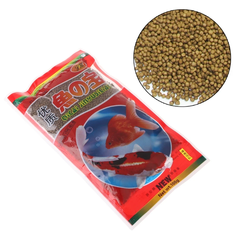 Yu Zhi Bao High-Quality Goldfi - Food Z incelemesi ve fiyatı