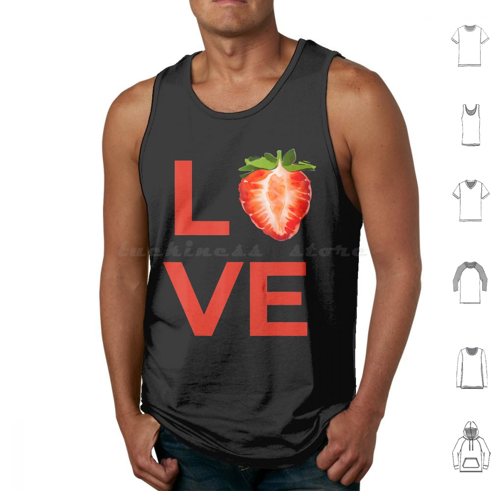 Love Strawberry Fruit Lovers V - Healthy Snacks Food incelemesi ve fiyatı