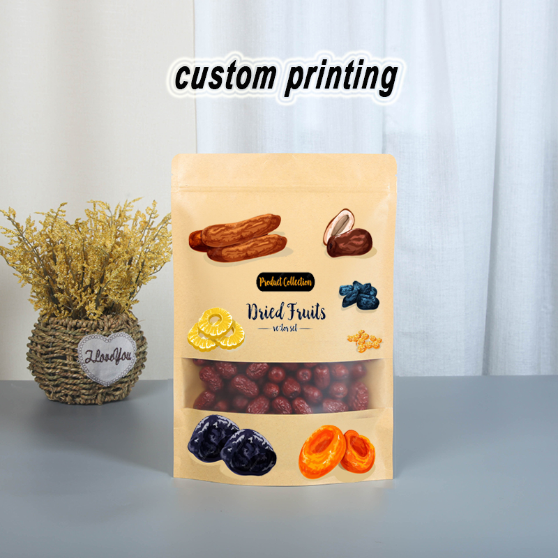 Customized Packing Zip lock Kr - Food Z incelemesi ve fiyatı