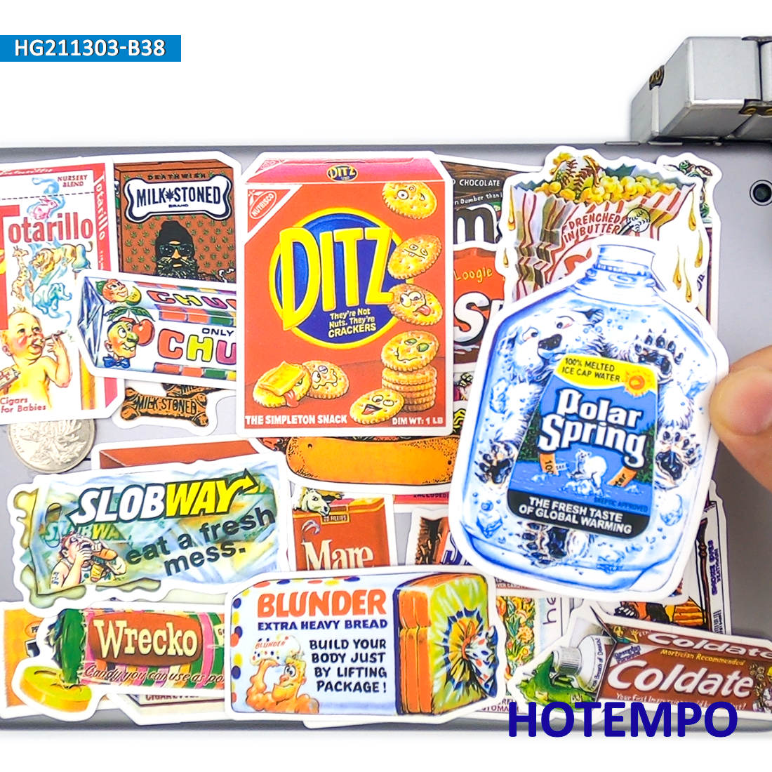 38PCS Snack Drink Food Spoof O - Food Snacks Drinks incelemesi ve fiyatı