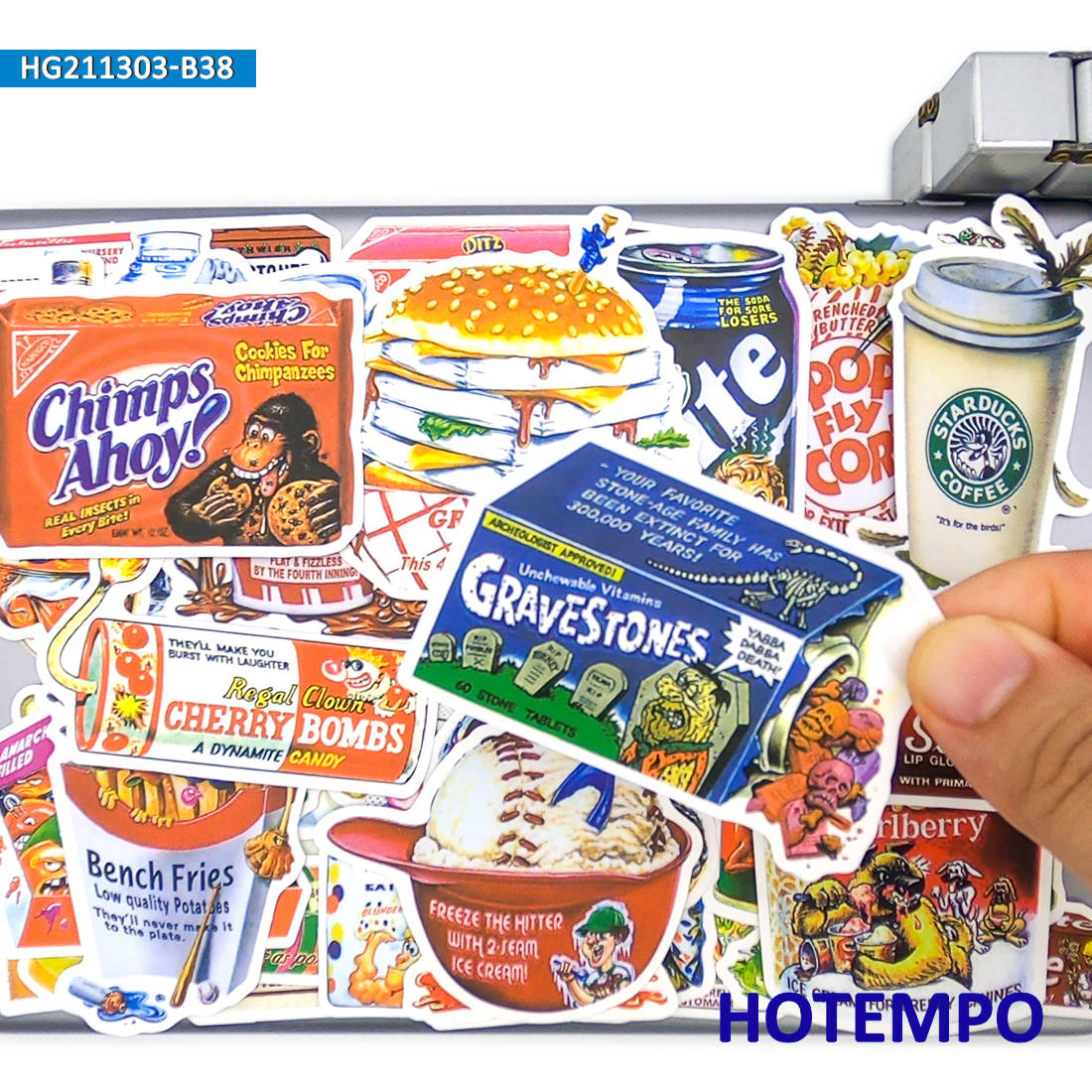 38PCS Snack Drink Food Spoof O - Food Snacks Drinks incelemesi ve fiyatı