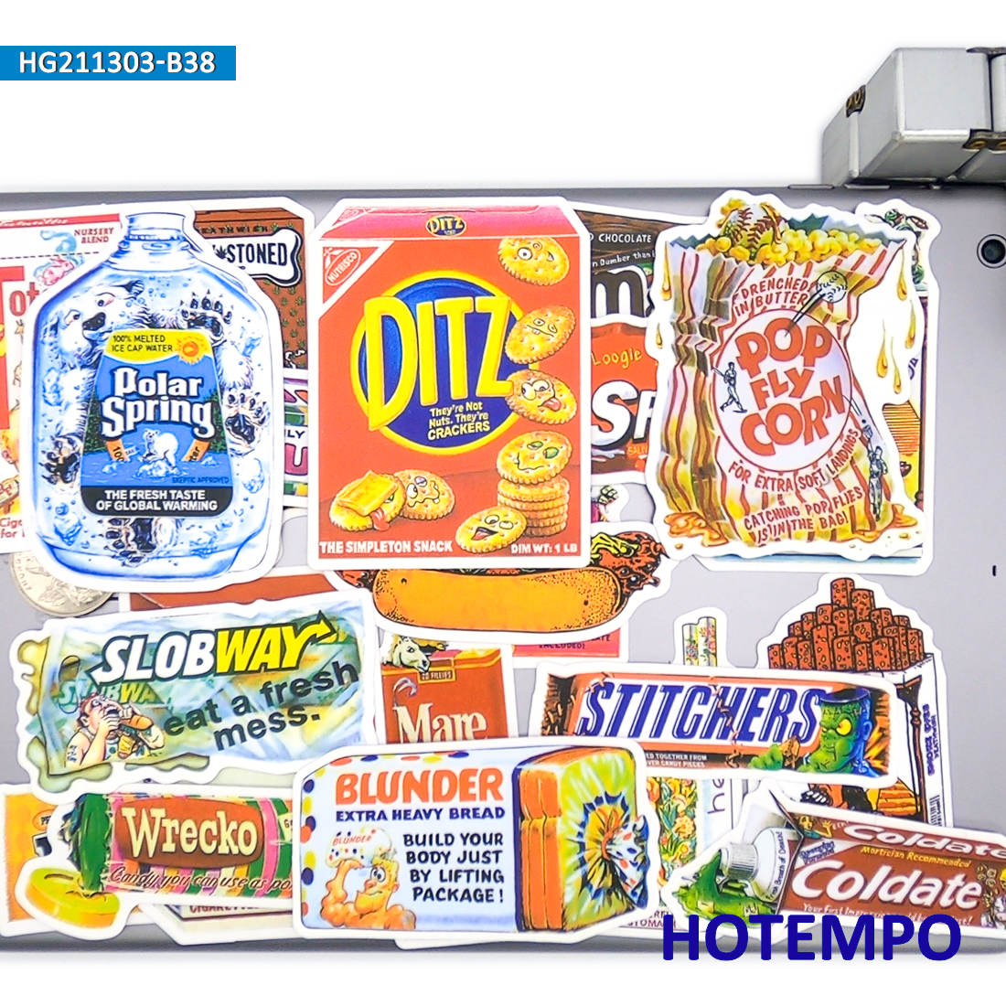 38PCS Snack Drink Food Spoof O - Food Snacks Drinks incelemesi ve fiyatı