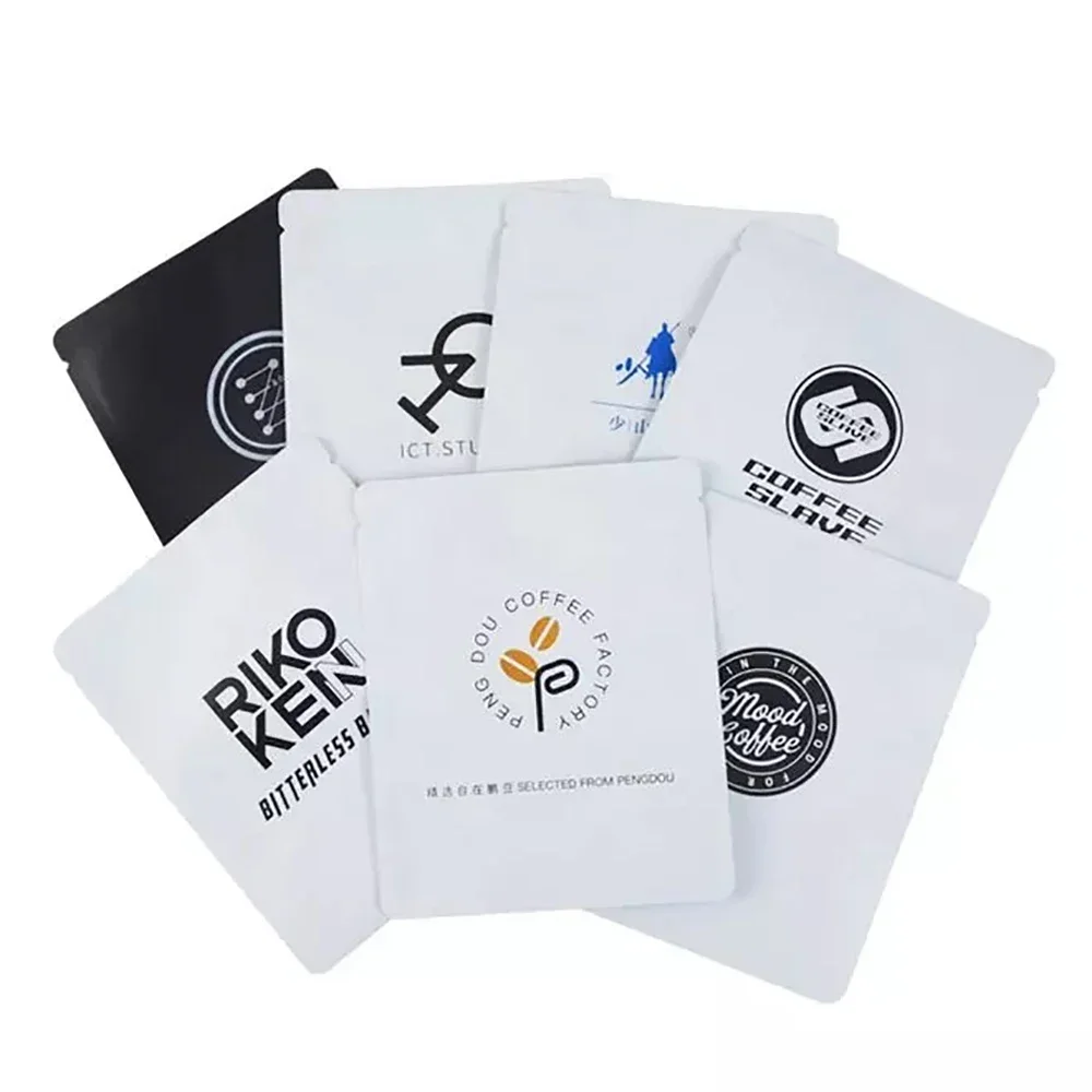 500PCS Custom Printed Food Gra - Logo Food Snack incelemesi ve fiyatı