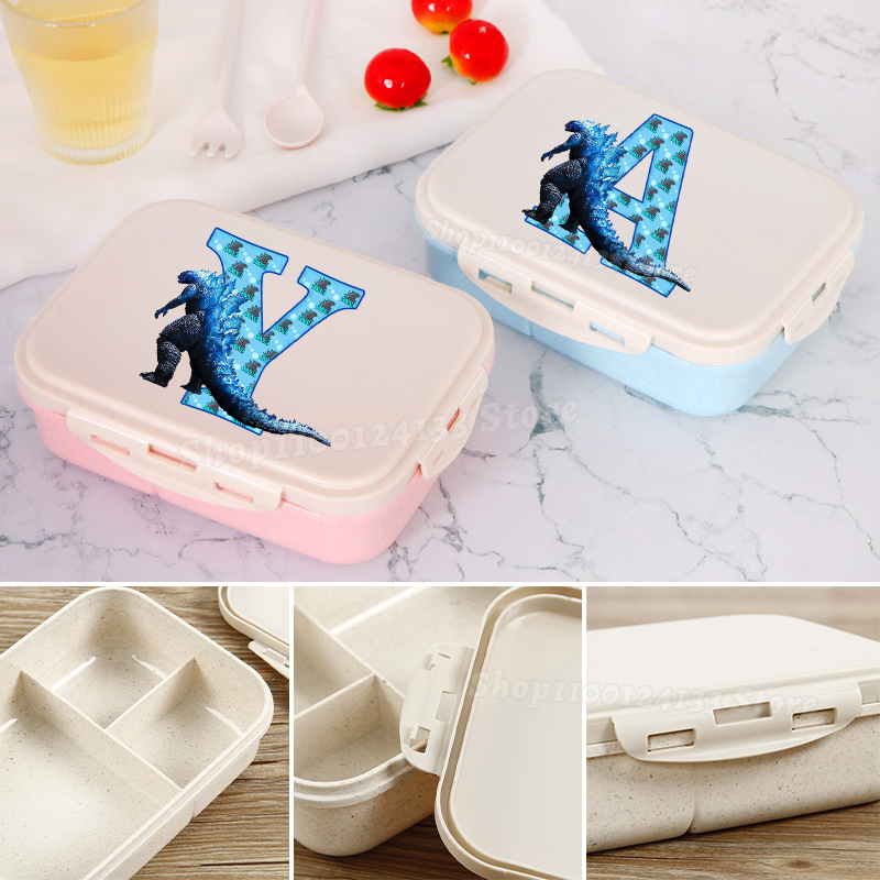 Godzillas Lunch Boxes Kids Mov - Food Z incelemesi ve fiyatı