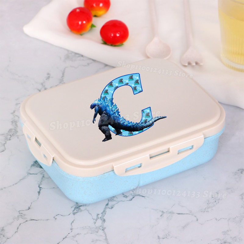 Godzillas Lunch Boxes Kids Mov - Food Z incelemesi ve fiyatı