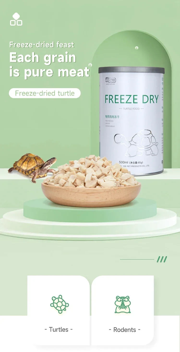 Turtle Food Health High Protei - Food Snacks High In Protein incelemesi ve fiyatı