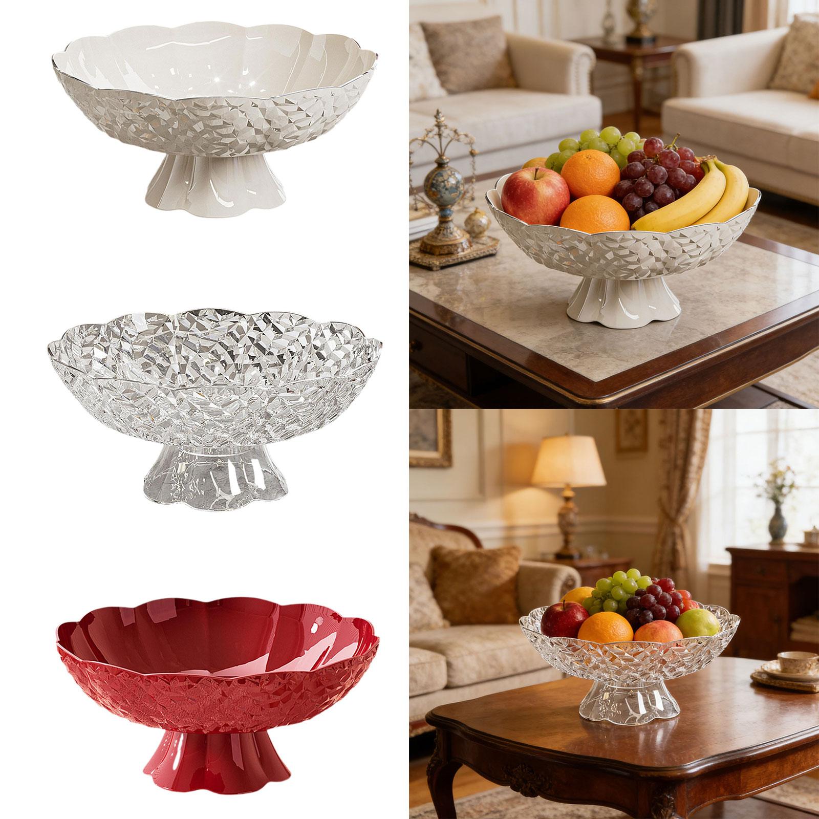 Fruit Bowl with Draining Holes - Snacks Food Gift Baskets incelemesi ve fiyatı