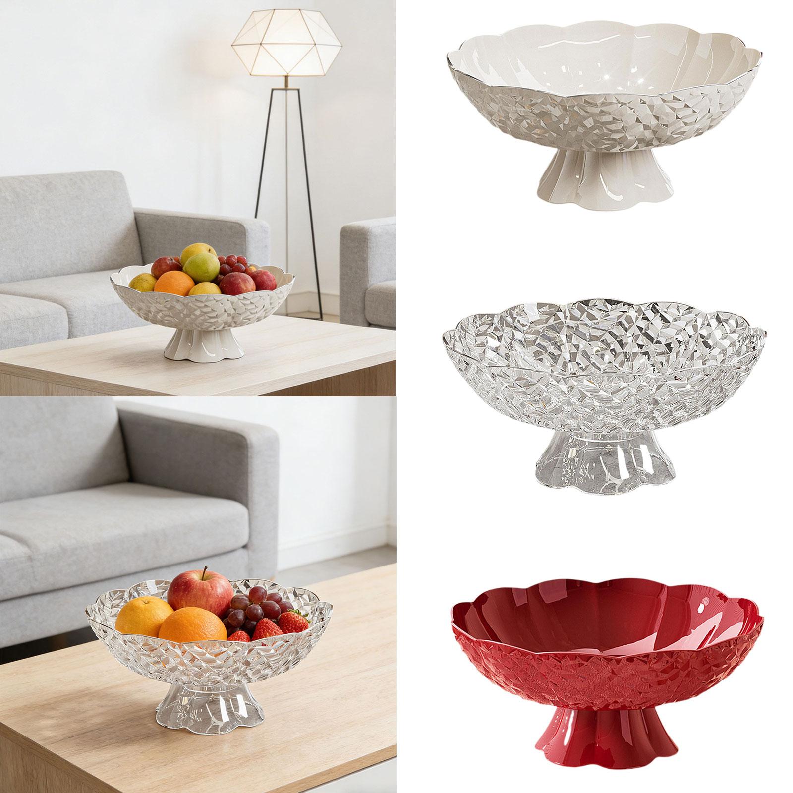 Fruit Bowl with Draining Holes - Snacks Food Gift Baskets incelemesi ve fiyatı