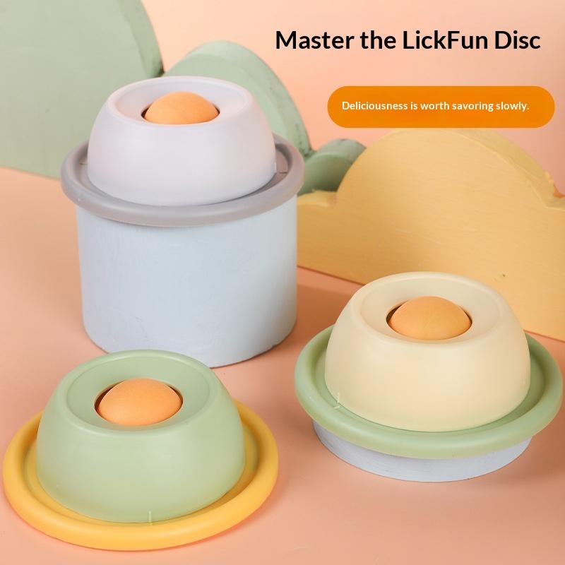 [H]Pet Lick Mat Yogurt Licking - Healthy Snacks Food incelemesi ve fiyatı