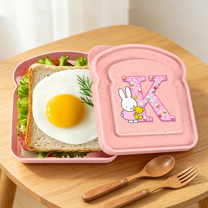 Miffys Bread Lunch Box for Kid - Food Z incelemesi ve fiyatı