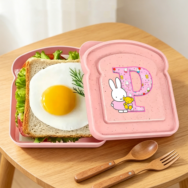 Miffys Bread Lunch Box for Kid - Food Z incelemesi ve fiyatı
