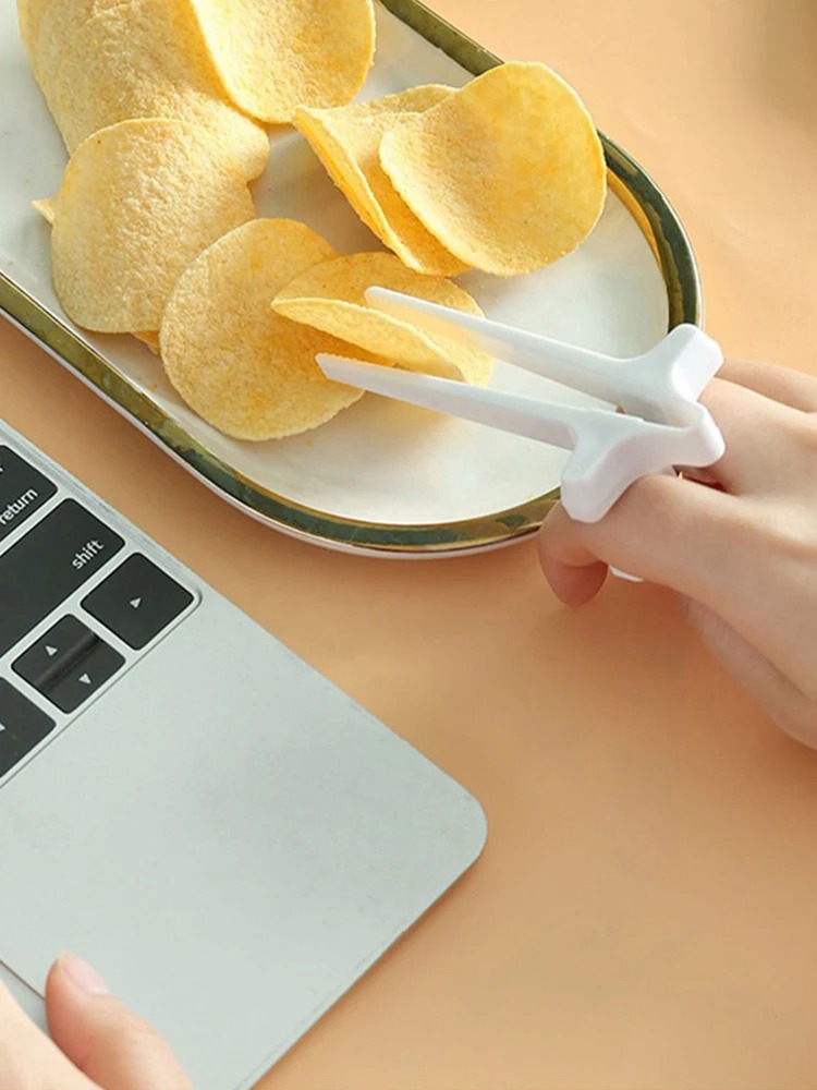 1PC Lazy Fingers Chopsticks Pl - Food Snacks Game incelemesi ve fiyatı