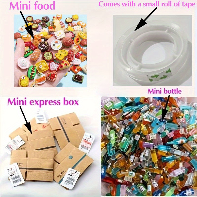 Mini Express Box Mini Food and - Snacks Food Express incelemesi ve fiyatı