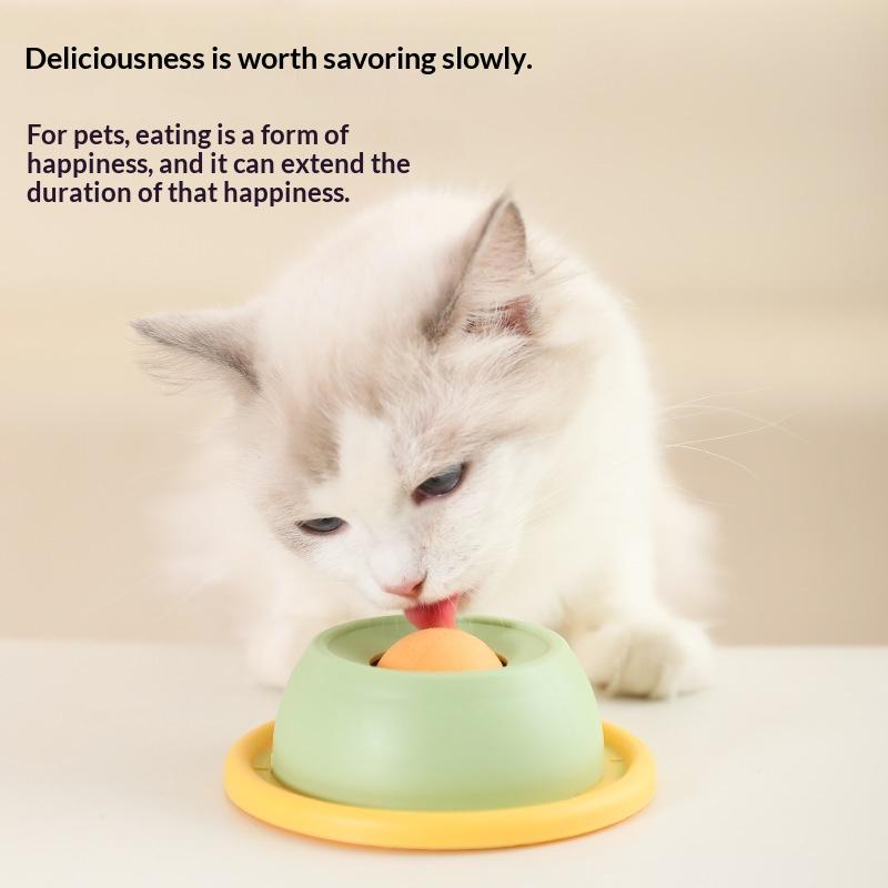 C Pet Lick Mat Yogurt Licking  - Healthy Snacks Food incelemesi ve fiyatı
