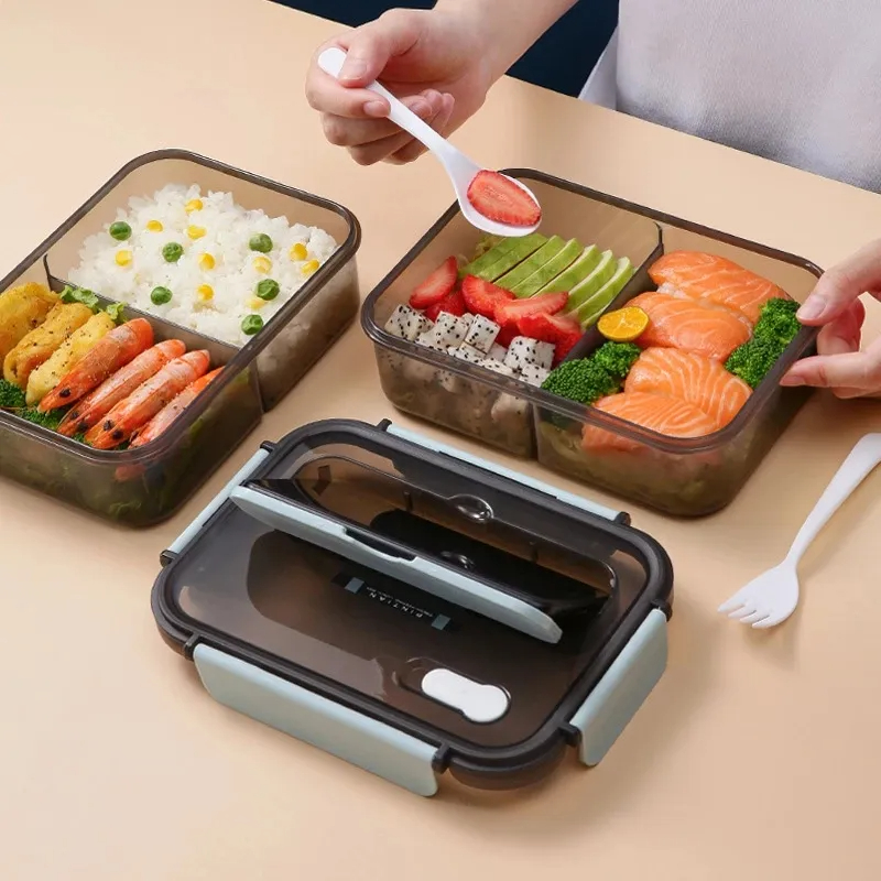 Transparent Lunch Box For Kids - Snacks Food Warmer incelemesi ve fiyatı