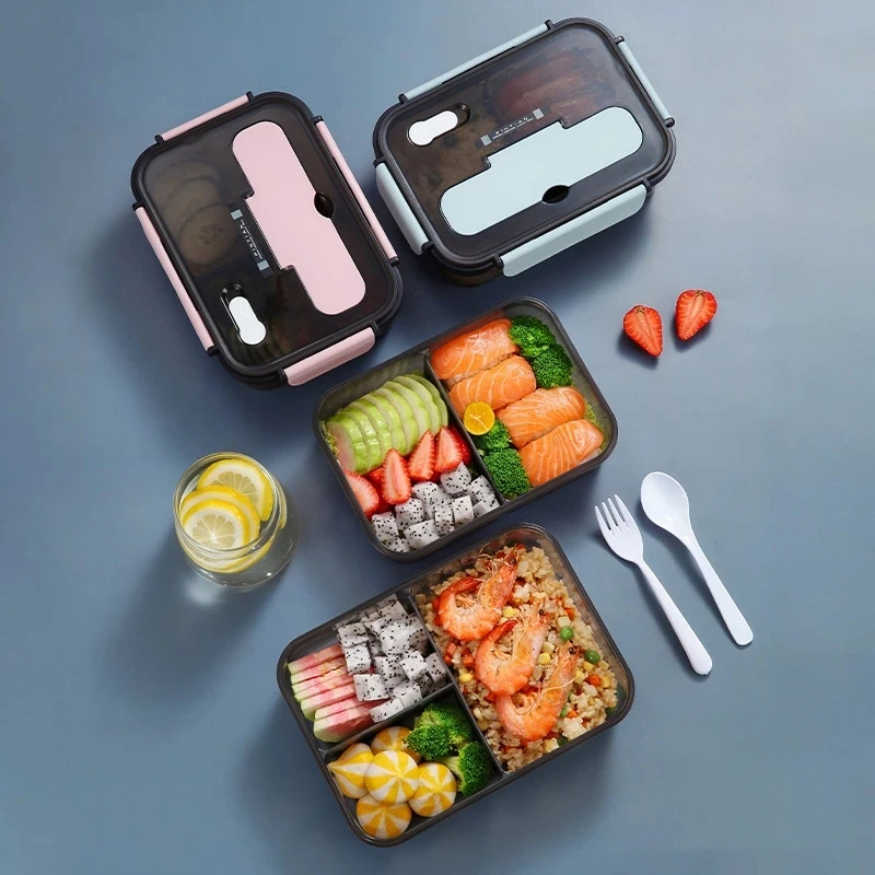 Transparent Lunch Box For Kids - Snacks Food Warmer incelemesi ve fiyatı