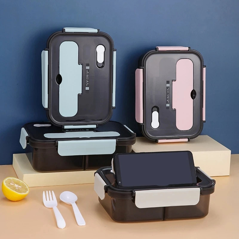 Transparent Lunch Box For Kids - Snacks Food Warmer incelemesi ve fiyatı
