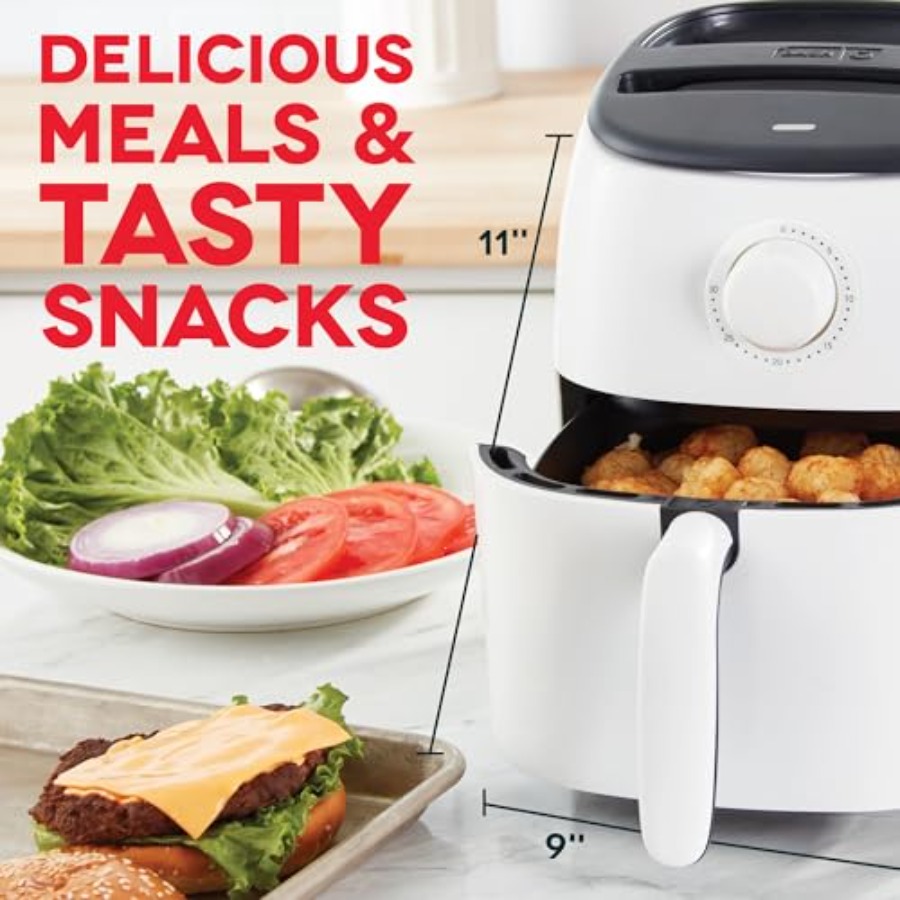 Tasti-Crisp Express Air Fryer  - Snacks Food Express incelemesi ve fiyatı