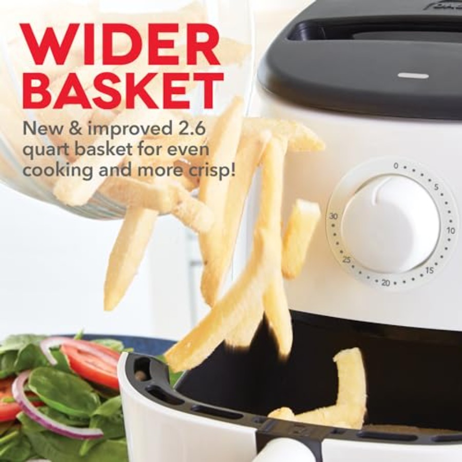 Tasti-Crisp Express Air Fryer  - Snacks Food Express incelemesi ve fiyatı