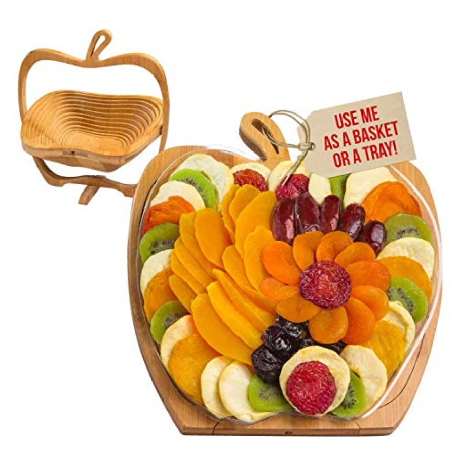 Dried Fruit Gift Basket - Heal - Healthy Snacks Food incelemesi ve fiyatı