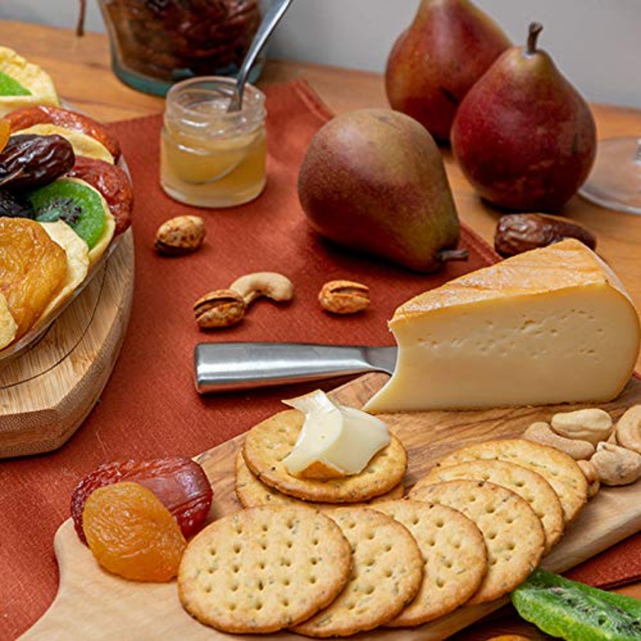 Dried Fruit Gift Basket - Heal - Healthy Snacks Food incelemesi ve fiyatı
