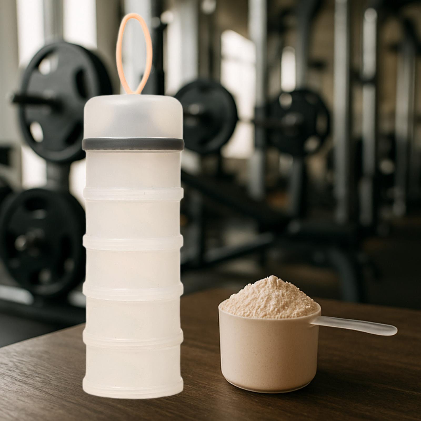 5 Layer Protein Container Fitn - Food Protein Snacks incelemesi ve fiyatı