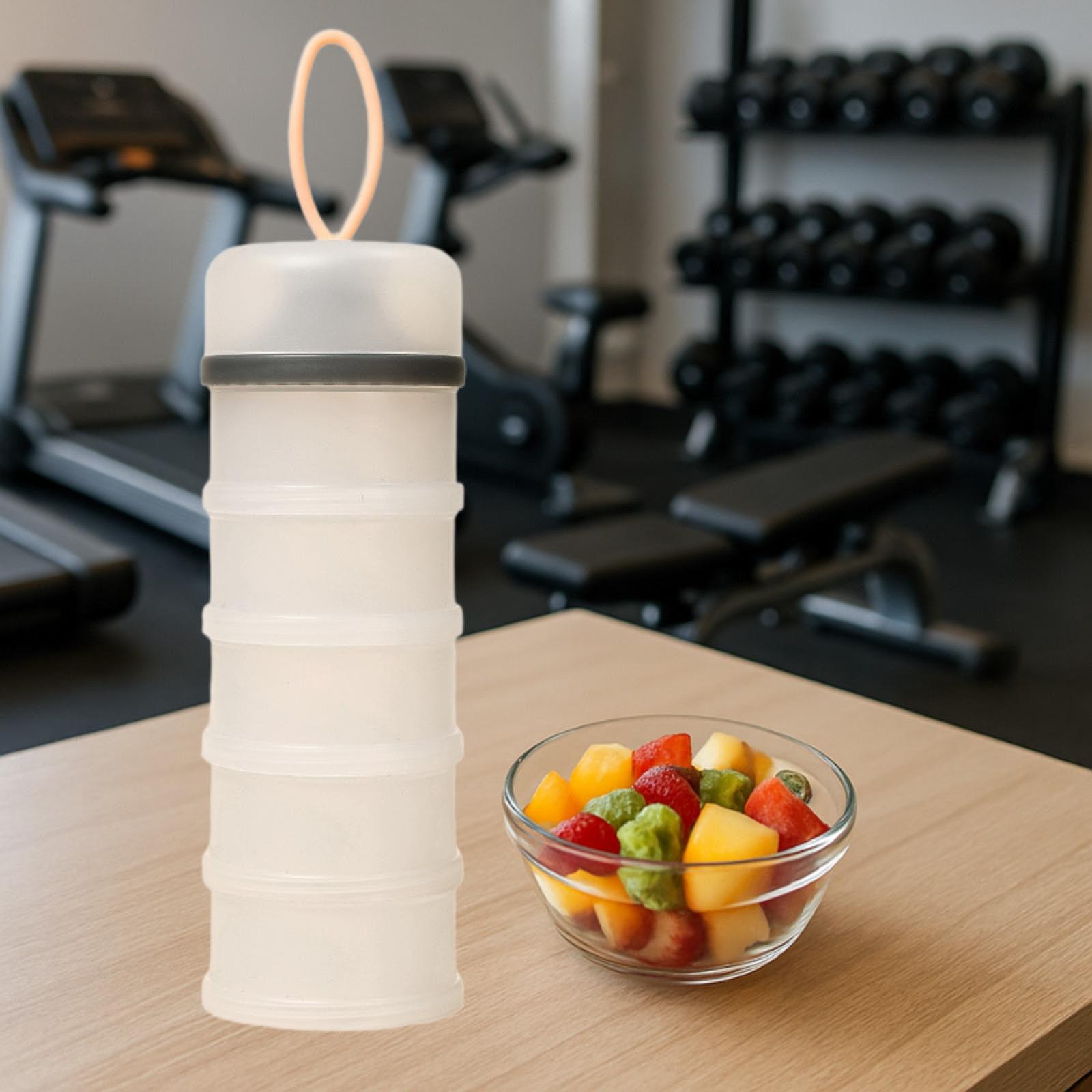 5 Layer Protein Container Fitn - Food Protein Snacks incelemesi ve fiyatı