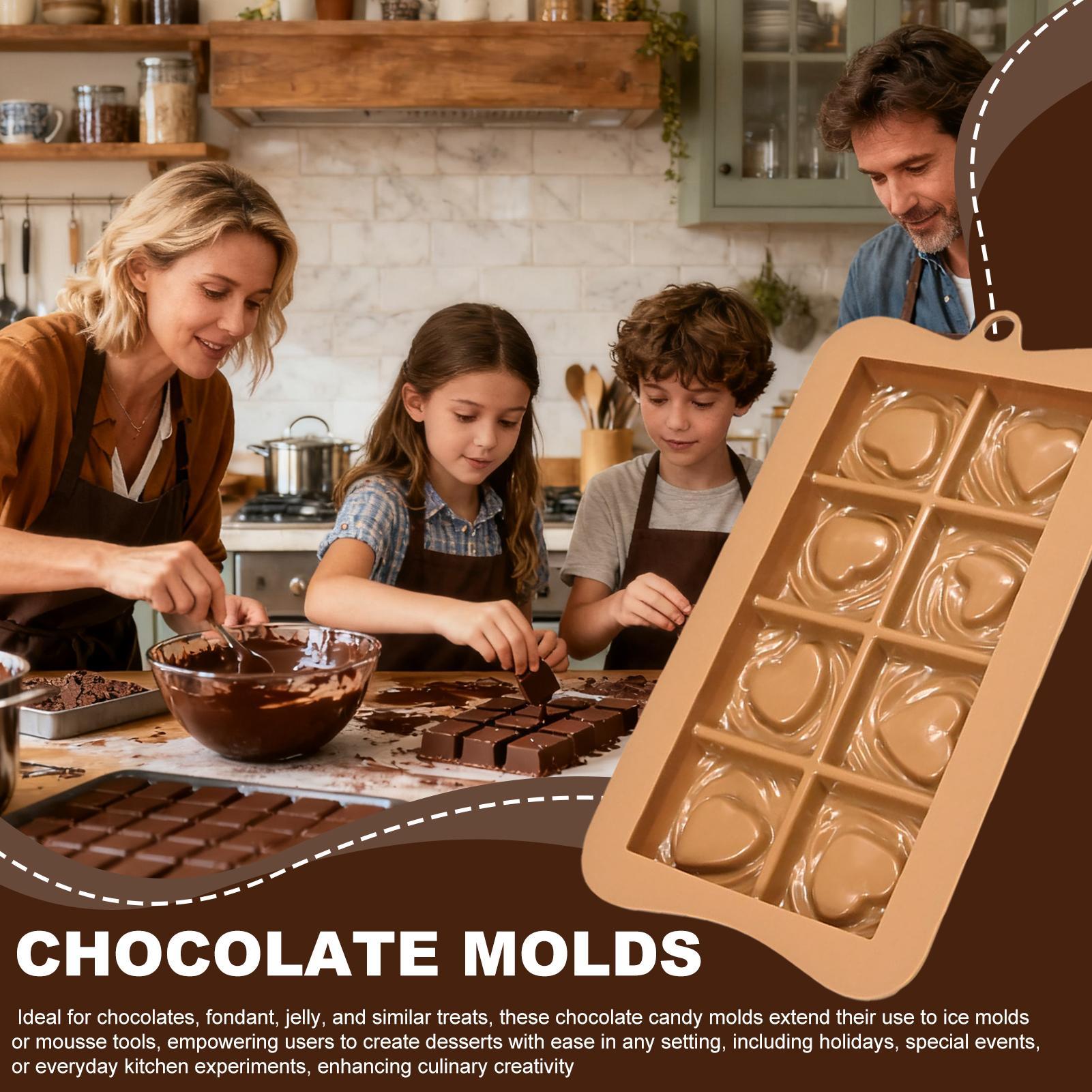 Candy Bar Molds Food Grade Fle - Food Protein Snacks incelemesi ve fiyatı
