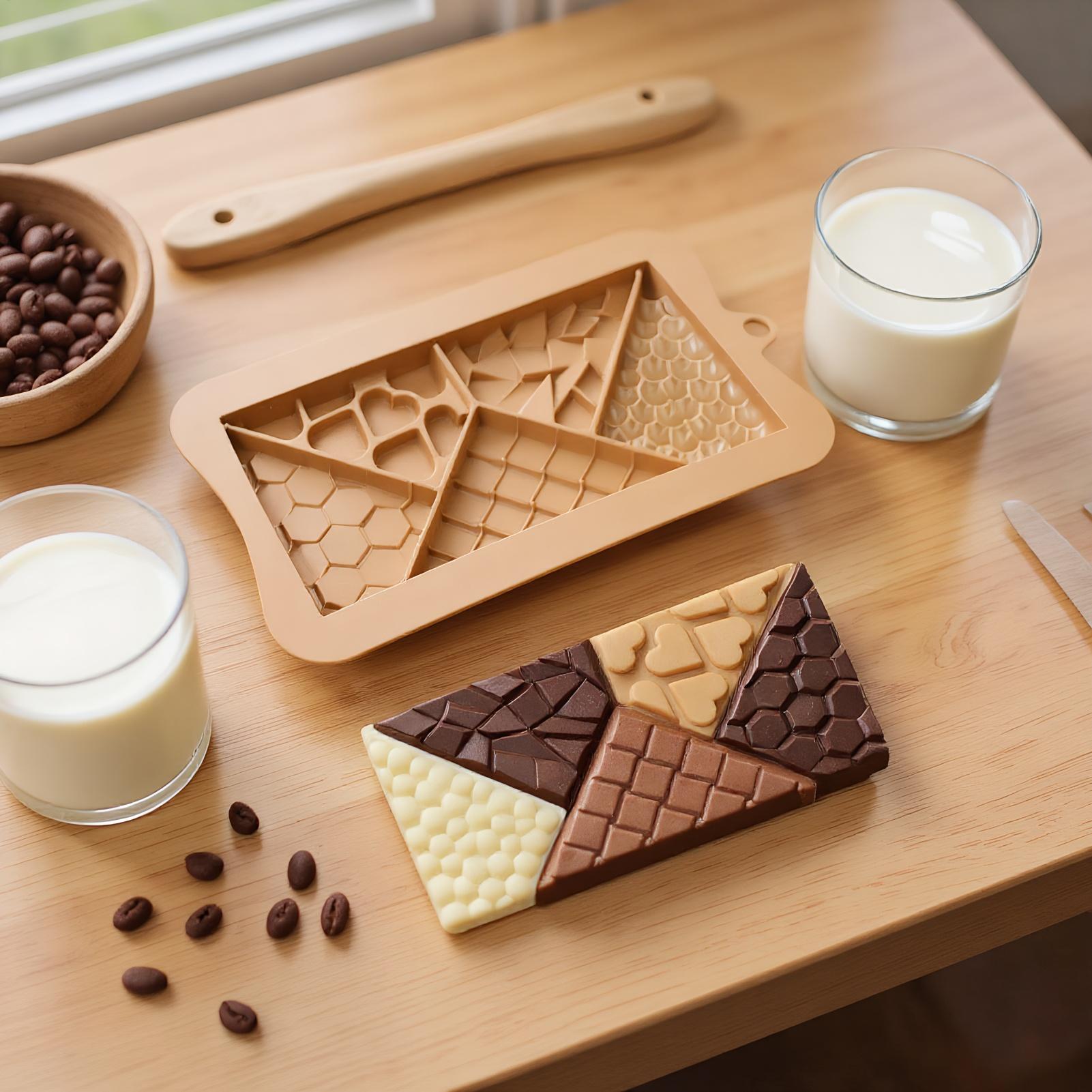 Candy Bar Molds Food Grade Fle - Food Protein Snacks incelemesi ve fiyatı